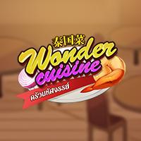LANGKAHSLOT - AMB WORLD CUISINE