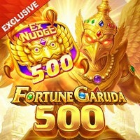 LANGKAHSLOT - Resmi FORTUNE GARUDA 500