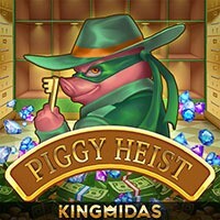 LANGKAHSLOT - Piggy Heist