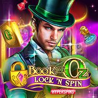 LANGKAHSLOT - MICROGAMING bookOfOzLockNSpin