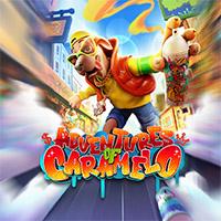 LANGKAHSLOT - NAGAGAMES Adventures Of Caramelo