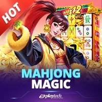 LANGKAHSLOT - Slot Bet 200 Mahjong Magic