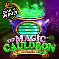 LANGKAHSLOT - The Magic Cauldron