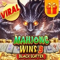 LANGKAHSLOT - Scatter Hitam Mahjong Wins 3 – Black Scatter