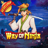 LANGKAHSLOT - 2026 Way of Ninja
