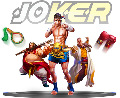 LANGKAHSLOT - JOKER